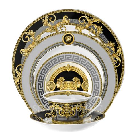 home versace geschirr|Versace flash tableware.